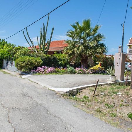 Nicoles Houses Arillas Corfu Arillas (Corfu) Exterior foto