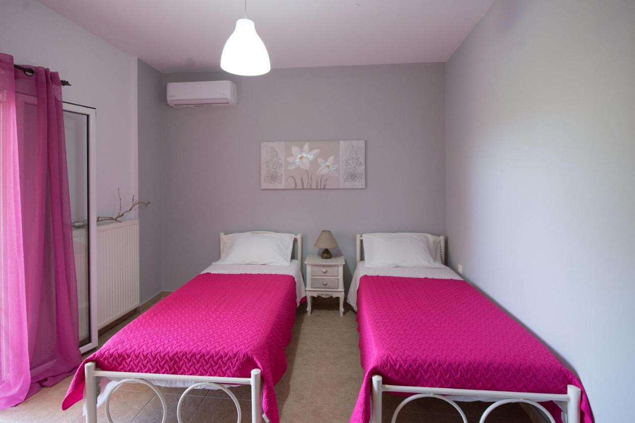 Nicoles Houses Arillas Corfu Arillas (Corfu) Exterior foto