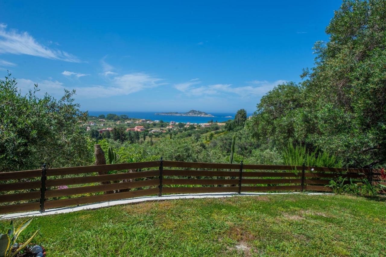 Nicoles Houses Arillas Corfu Arillas (Corfu) Exterior foto