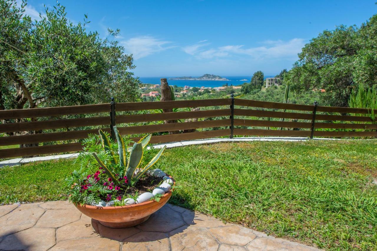 Nicoles Houses Arillas Corfu Arillas (Corfu) Exterior foto