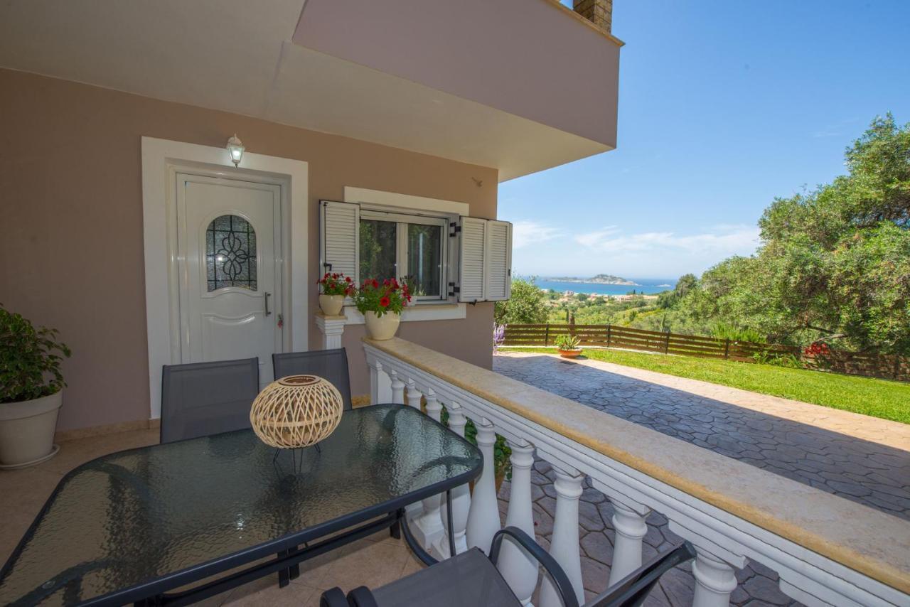 Nicoles Houses Arillas Corfu Arillas (Corfu) Exterior foto