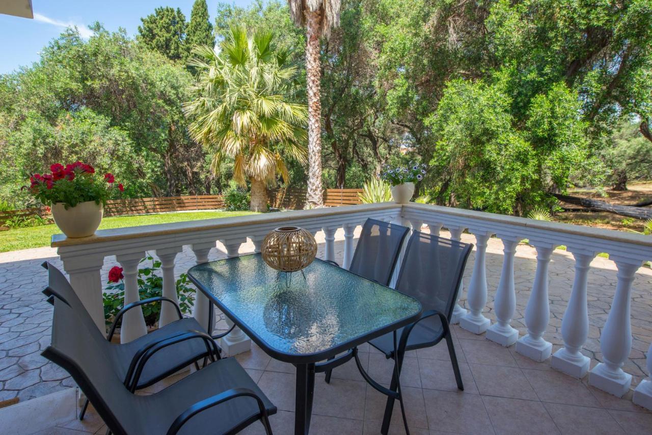 Nicoles Houses Arillas Corfu Arillas (Corfu) Exterior foto