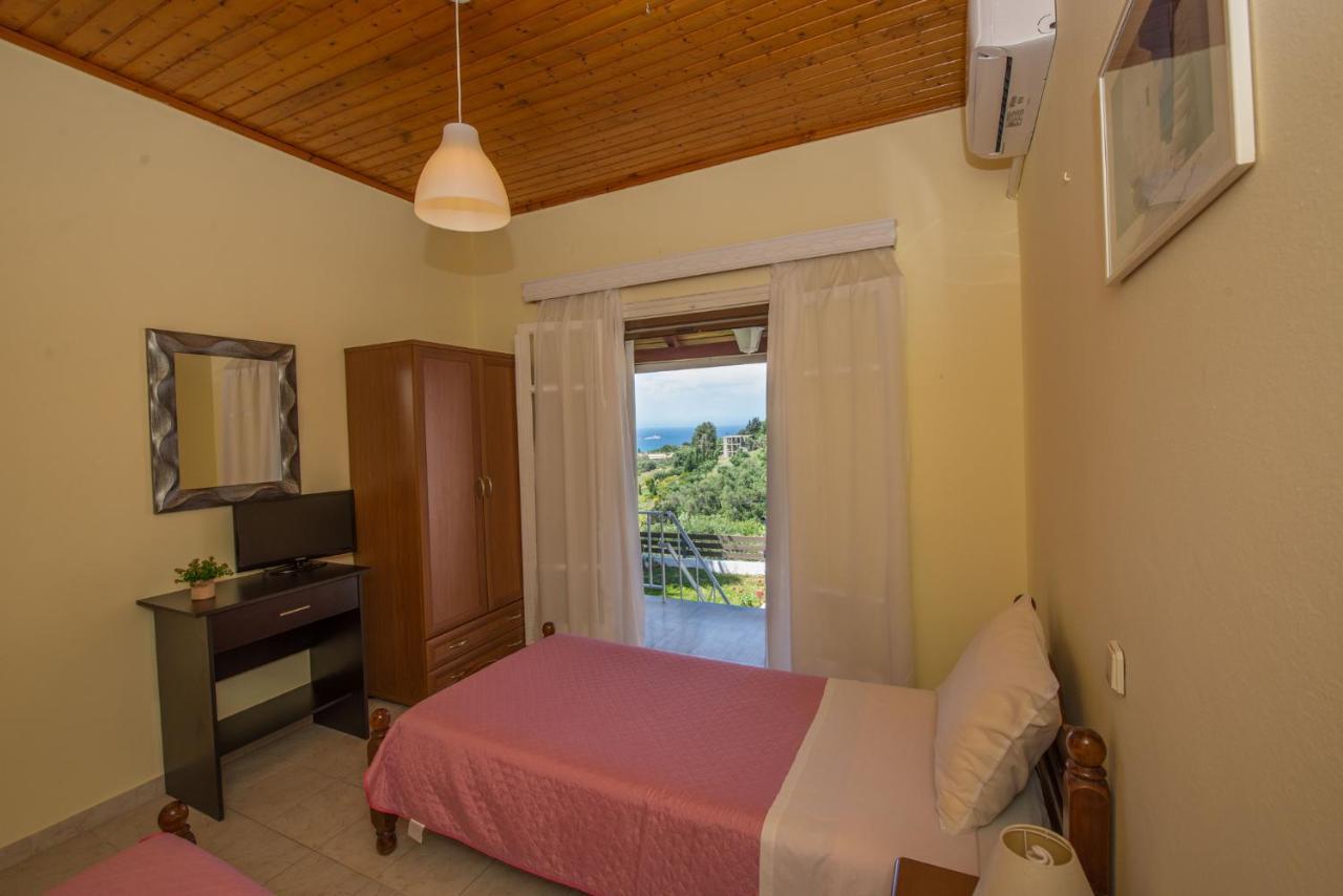 Nicoles Houses Arillas Corfu Arillas (Corfu) Exterior foto