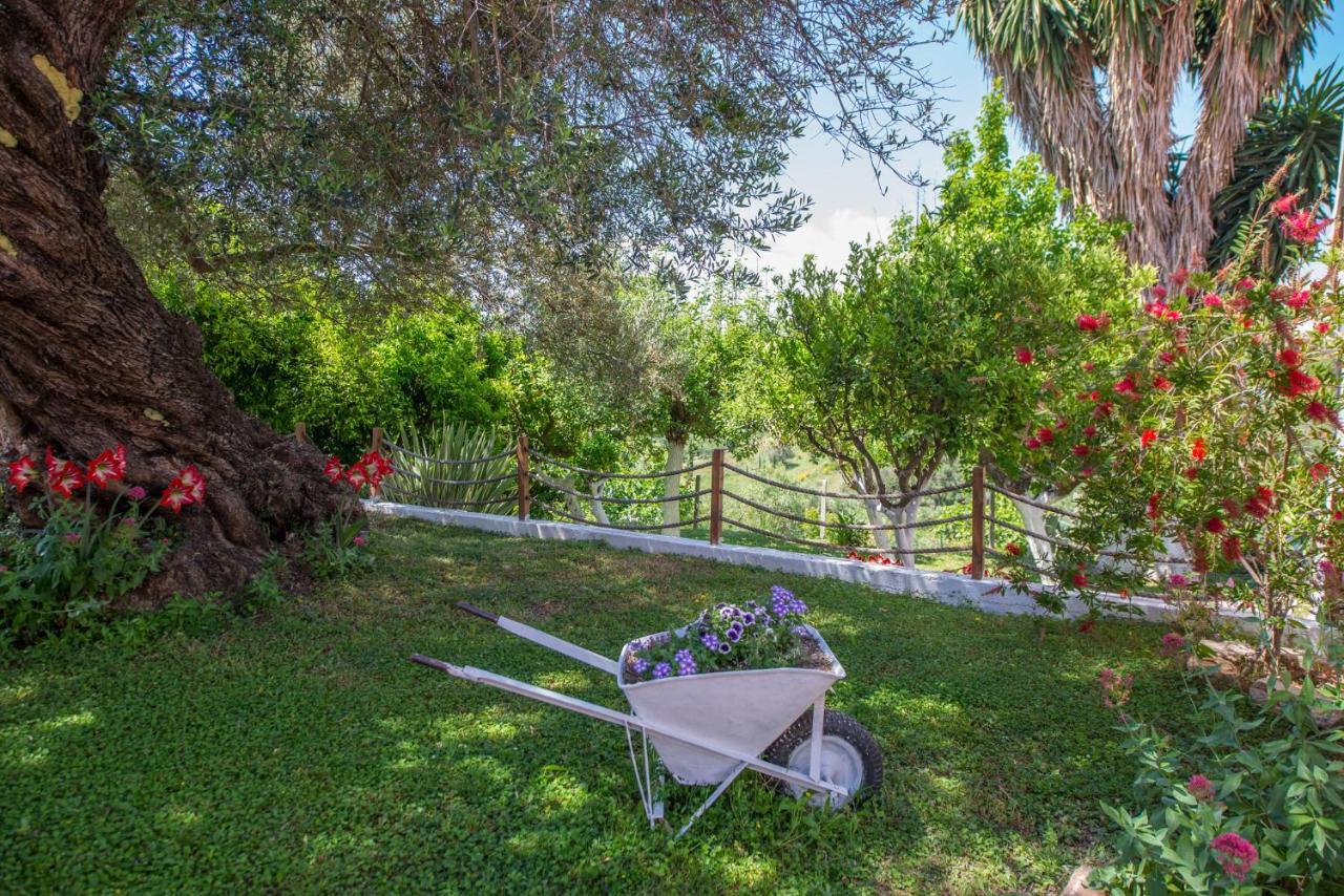 Nicoles Houses Arillas Corfu Arillas (Corfu) Exterior foto