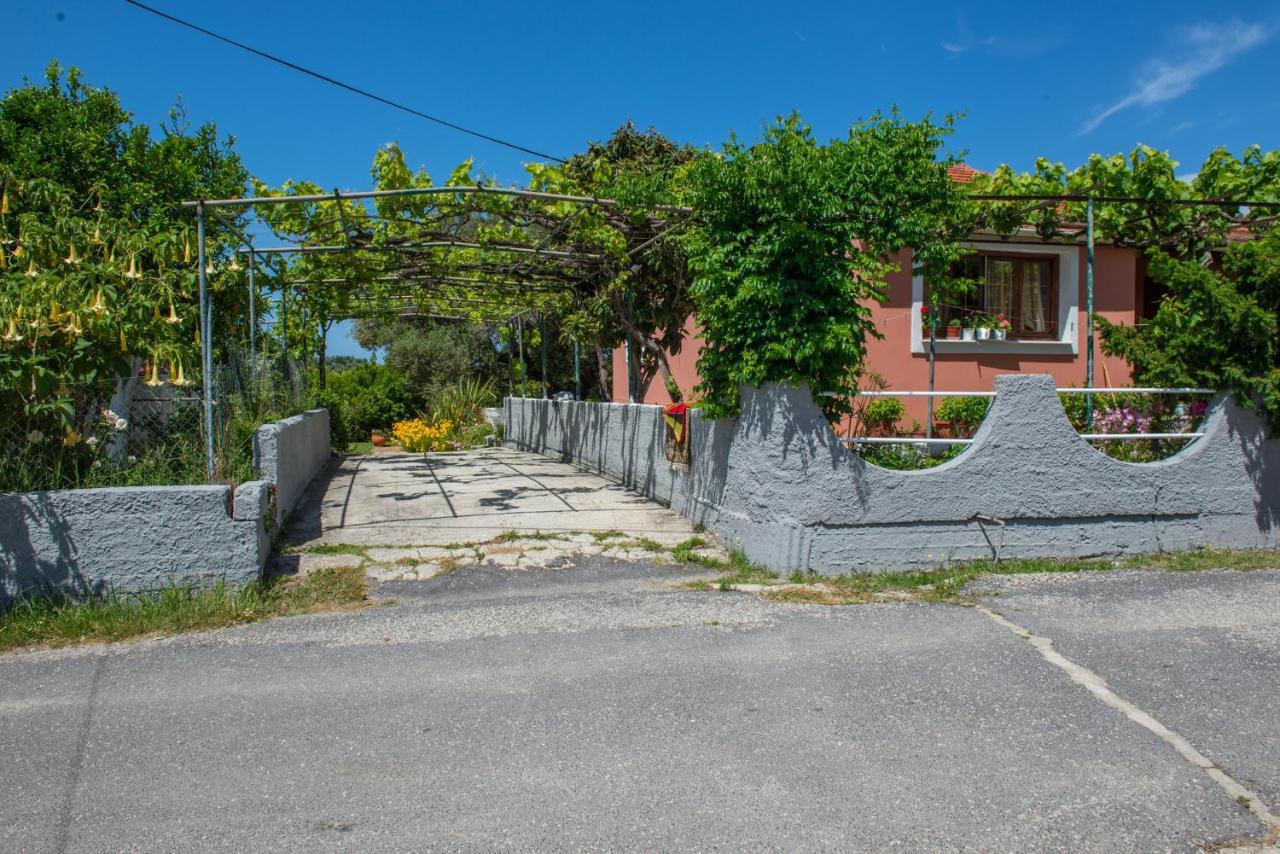Nicoles Houses Arillas Corfu Arillas (Corfu) Exterior foto