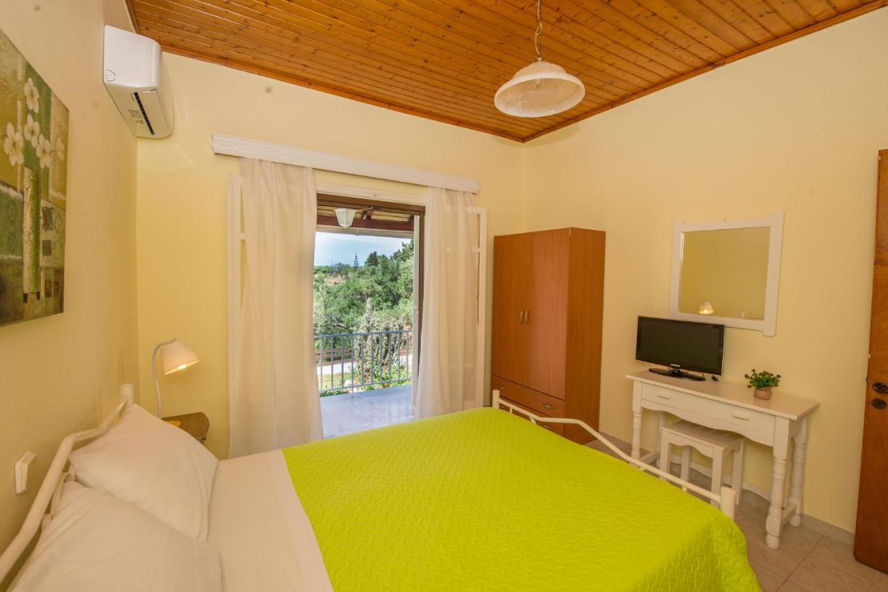 Nicoles Houses Arillas Corfu Arillas (Corfu) Exterior foto