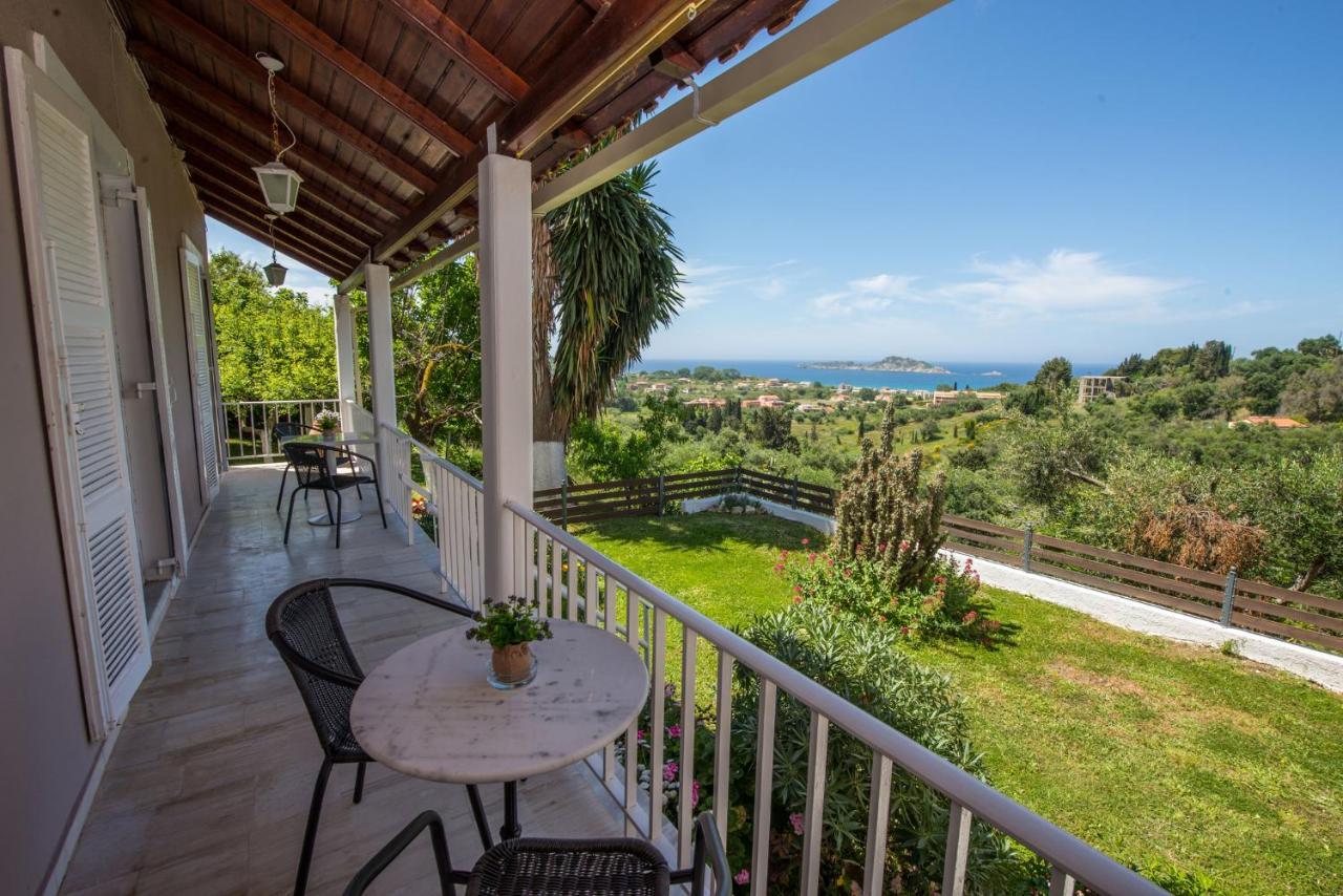 Nicoles Houses Arillas Corfu Arillas (Corfu) Exterior foto