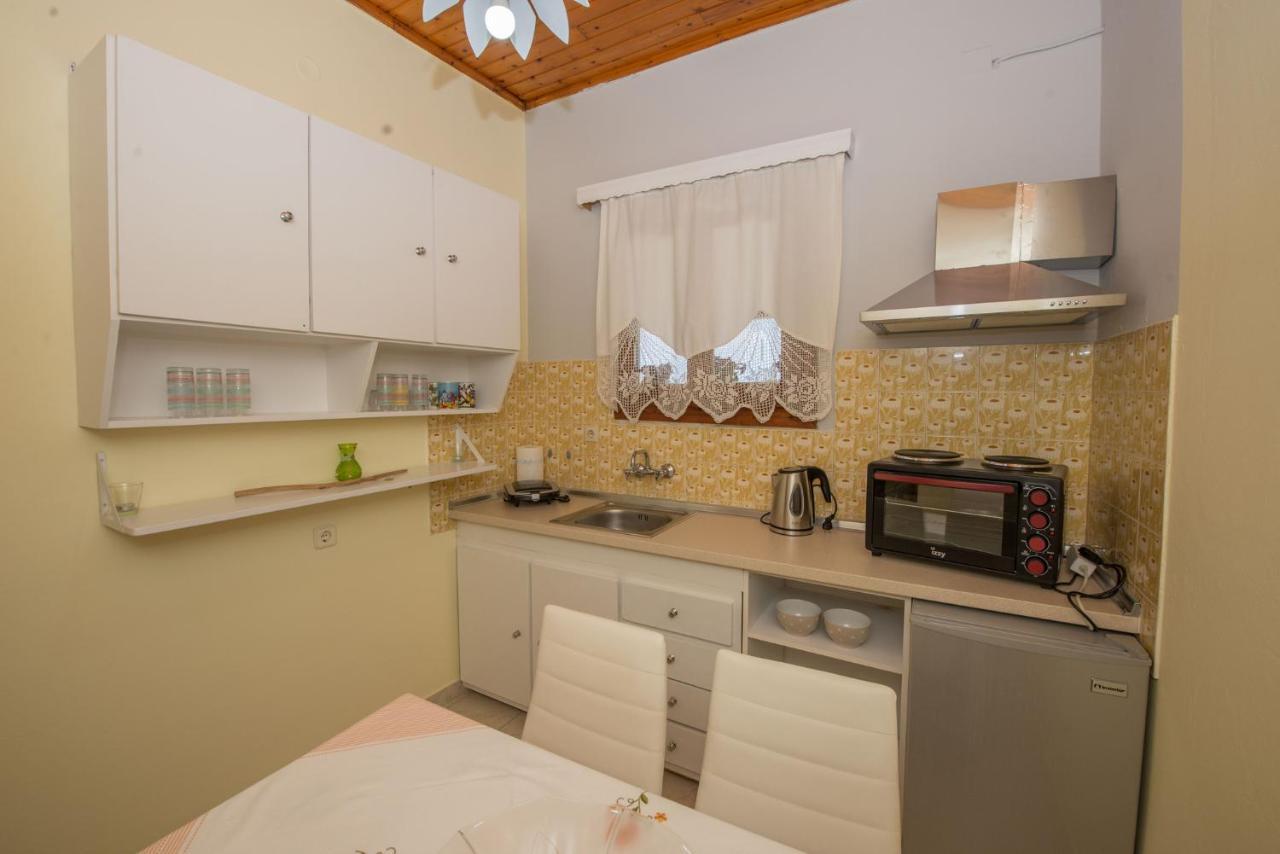 Nicoles Houses Arillas Corfu Arillas (Corfu) Exterior foto