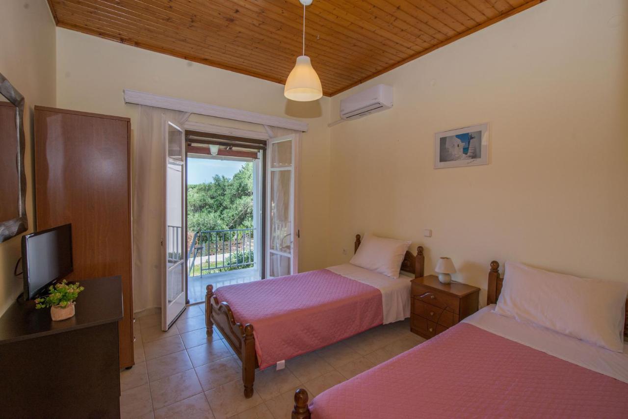 Nicoles Houses Arillas Corfu Arillas (Corfu) Exterior foto