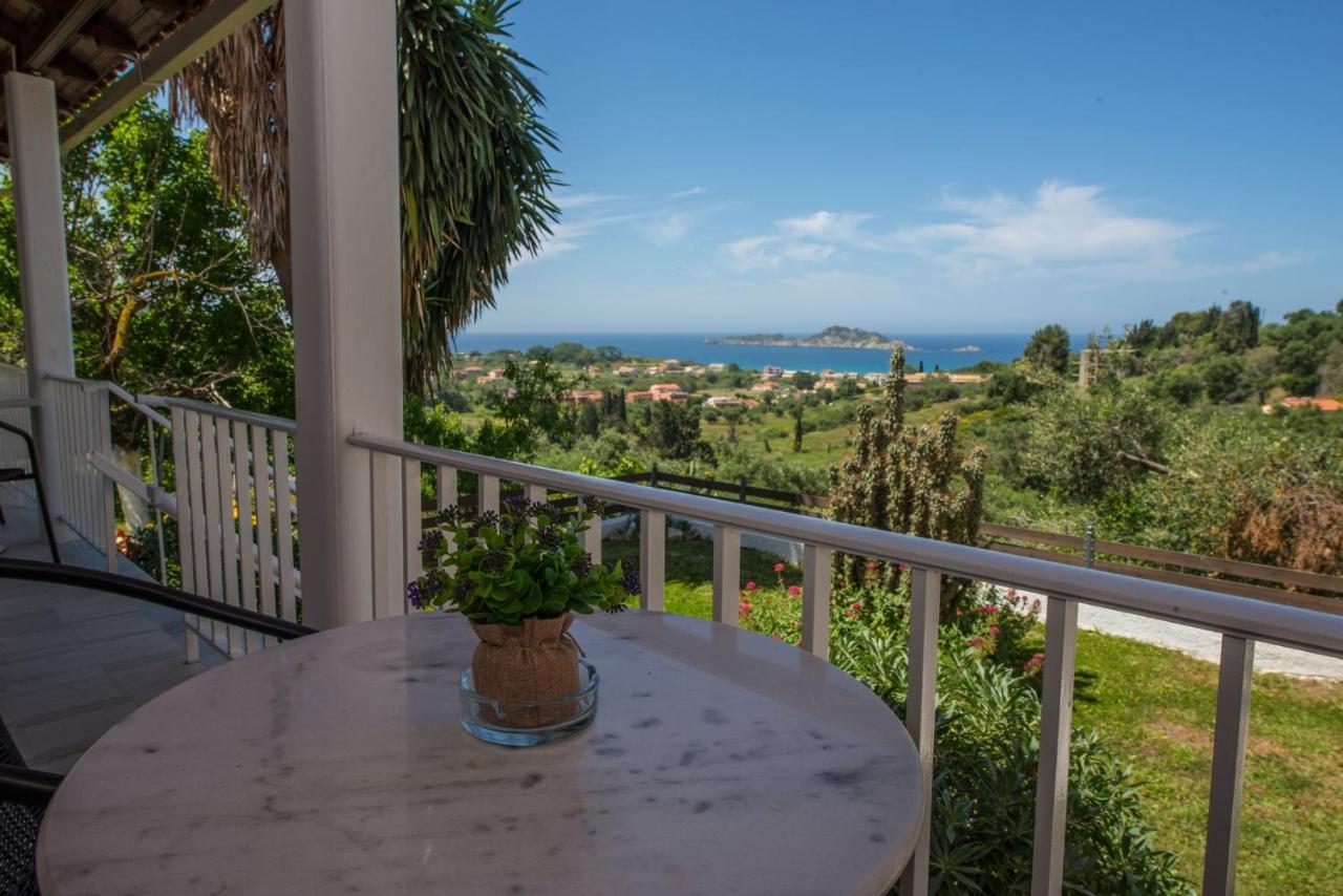 Nicoles Houses Arillas Corfu Arillas (Corfu) Exterior foto