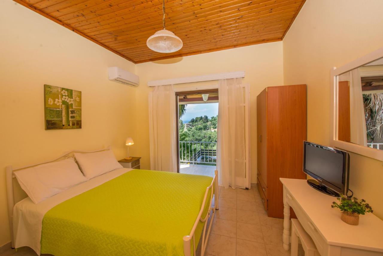 Nicoles Houses Arillas Corfu Arillas (Corfu) Exterior foto