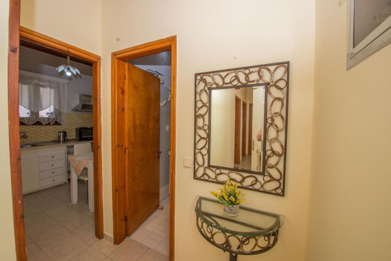 Nicoles Houses Arillas Corfu Arillas (Corfu) Exterior foto