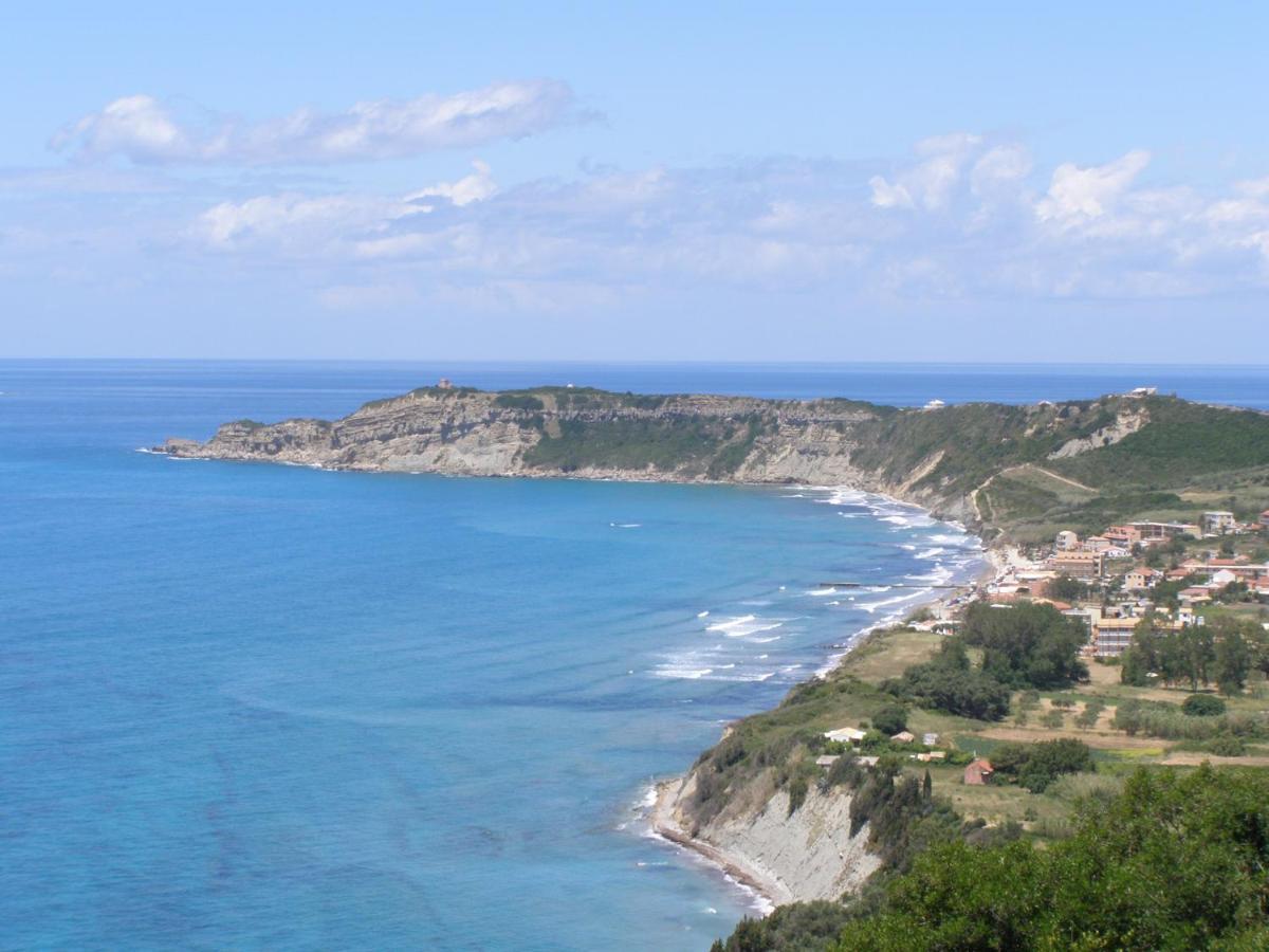 Nicoles Houses Arillas Corfu Arillas (Corfu) Exterior foto